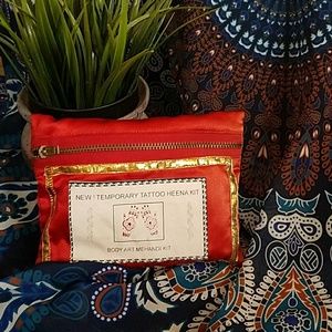 Body Art Mehandi Kit